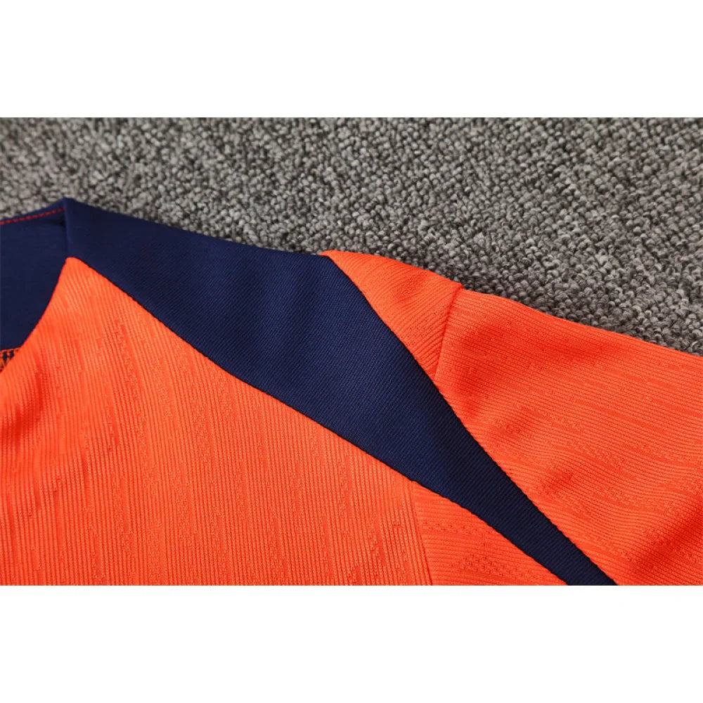 Chandal Barcelona 25-26, media cremallera, Modelo 8