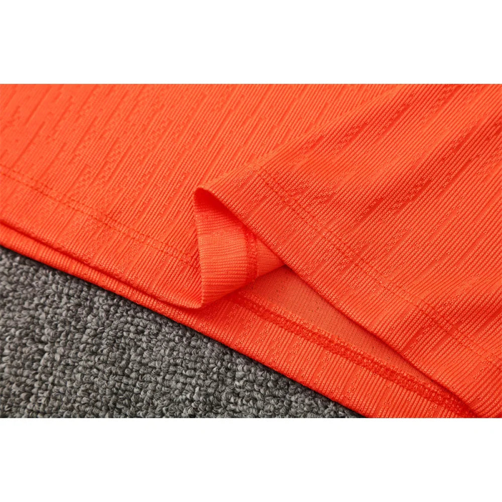 Chandal Barcelona 25-26, media cremallera, Modelo 8