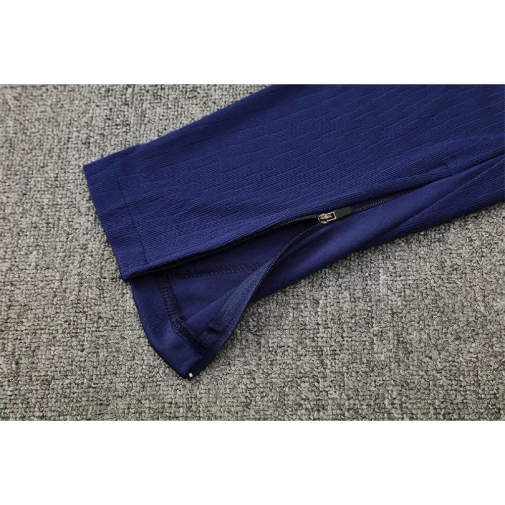 Chandal Barcelona 25-26, media cremallera, Modelo 8