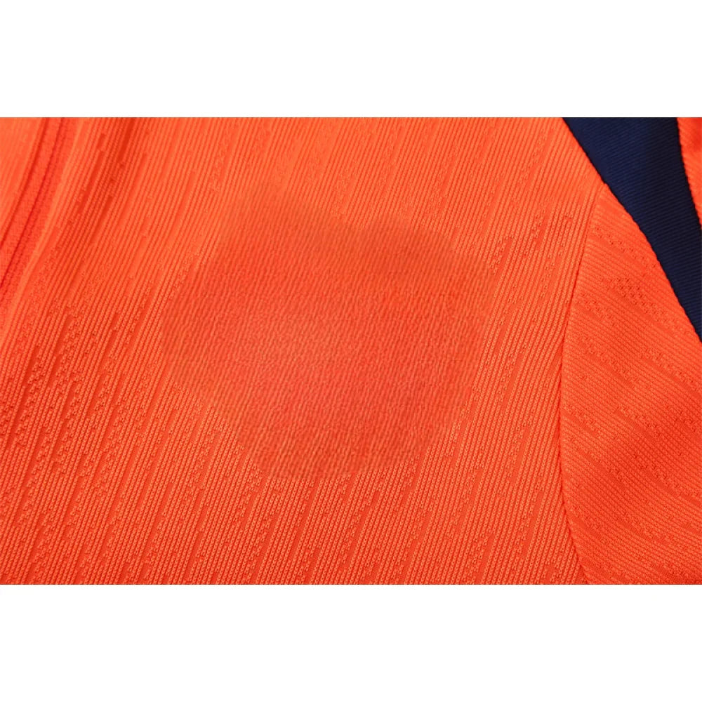 Chandal Barcelona 25-26, media cremallera, Modelo 8