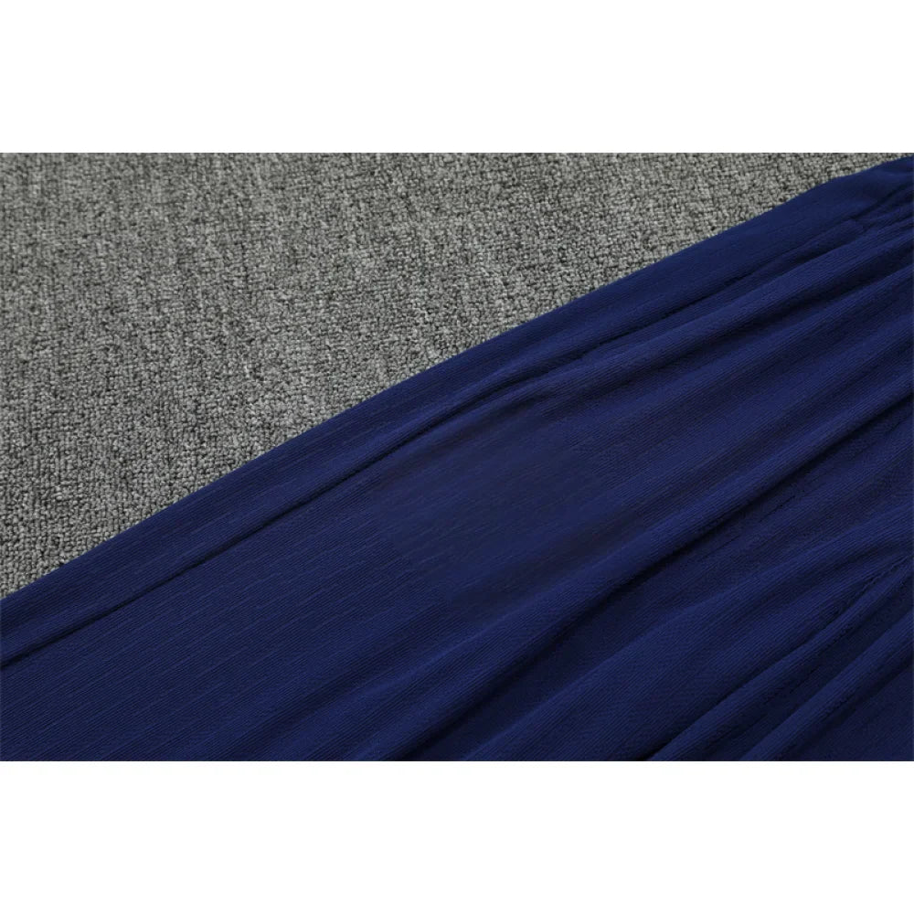 Chandal Barcelona 25-26, media cremallera, Modelo 9