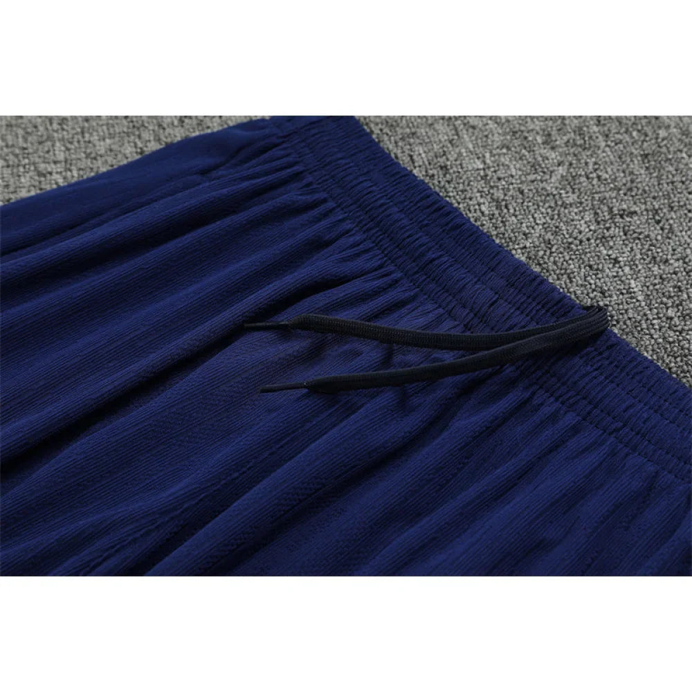 Chandal Barcelona 25-26, media cremallera, Modelo 9