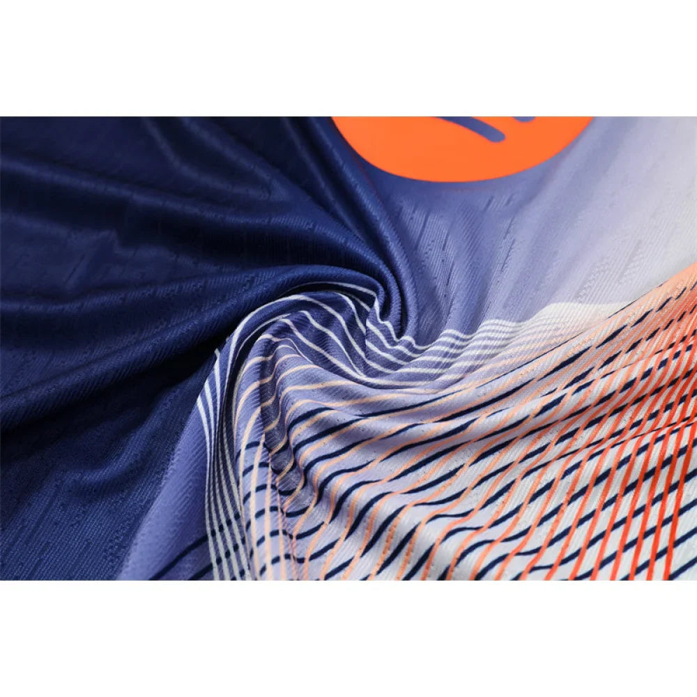 Chandal Barcelona 25-26, media cremallera, Modelo 9