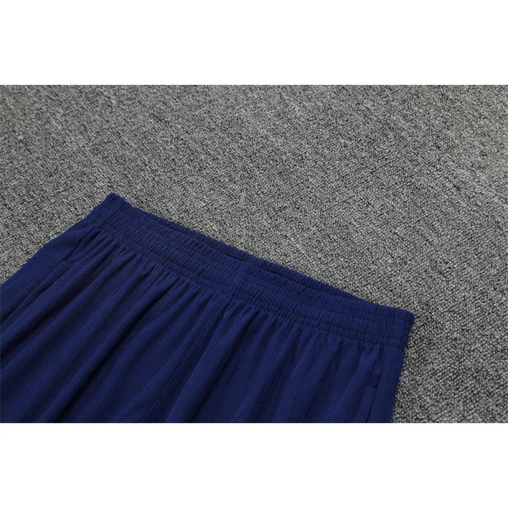 Chandal Barcelona 25-26, media cremallera, Modelo 9
