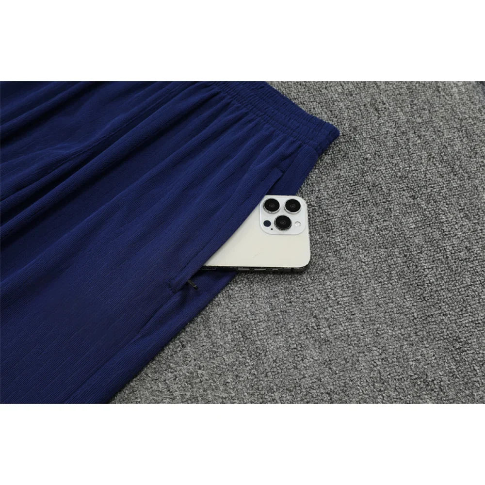 Chandal Barcelona 25-26, media cremallera, Modelo 9