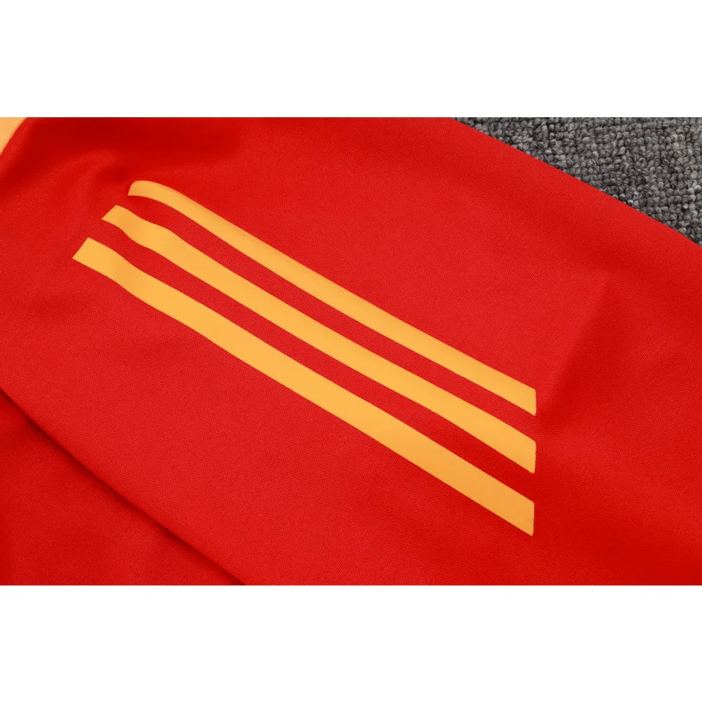 Chandal Bayern Munich 24-25, cremallera completa, Modelo 1
