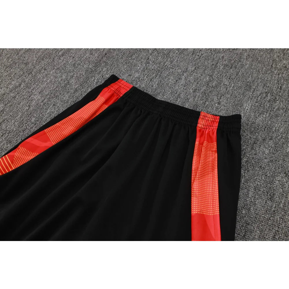 Chandal Bayern Munich 24-25, cremallera completa, Modelo 1