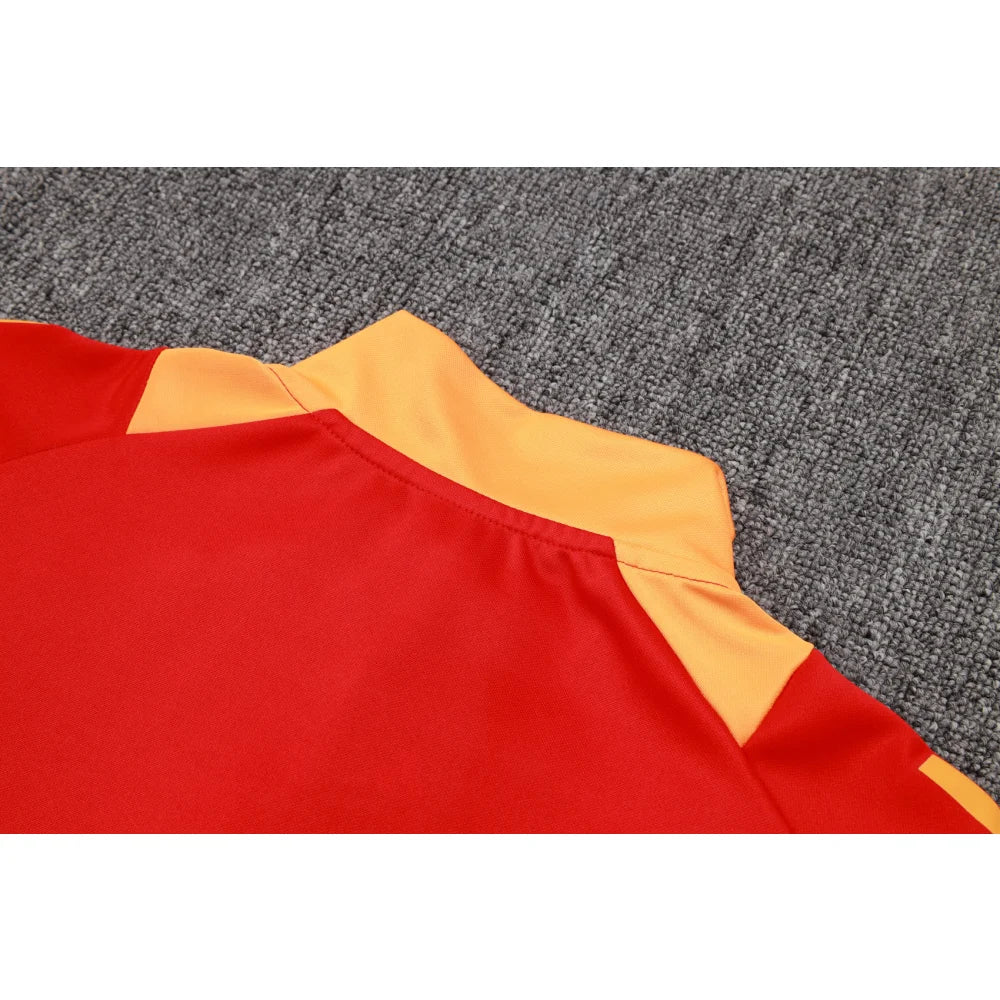 Chandal Bayern Munich 24-25, cremallera completa, Modelo 1