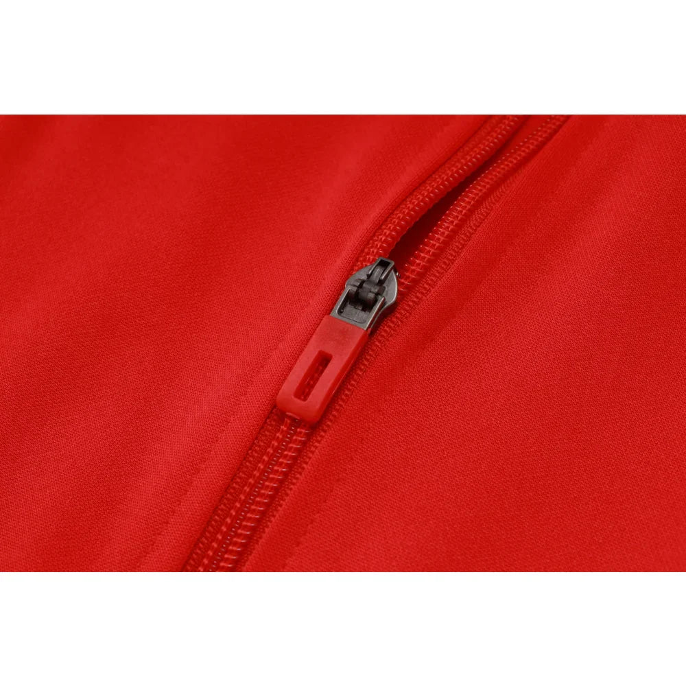 Chandal Bayern Munich 24-25, cremallera completa, Modelo 1