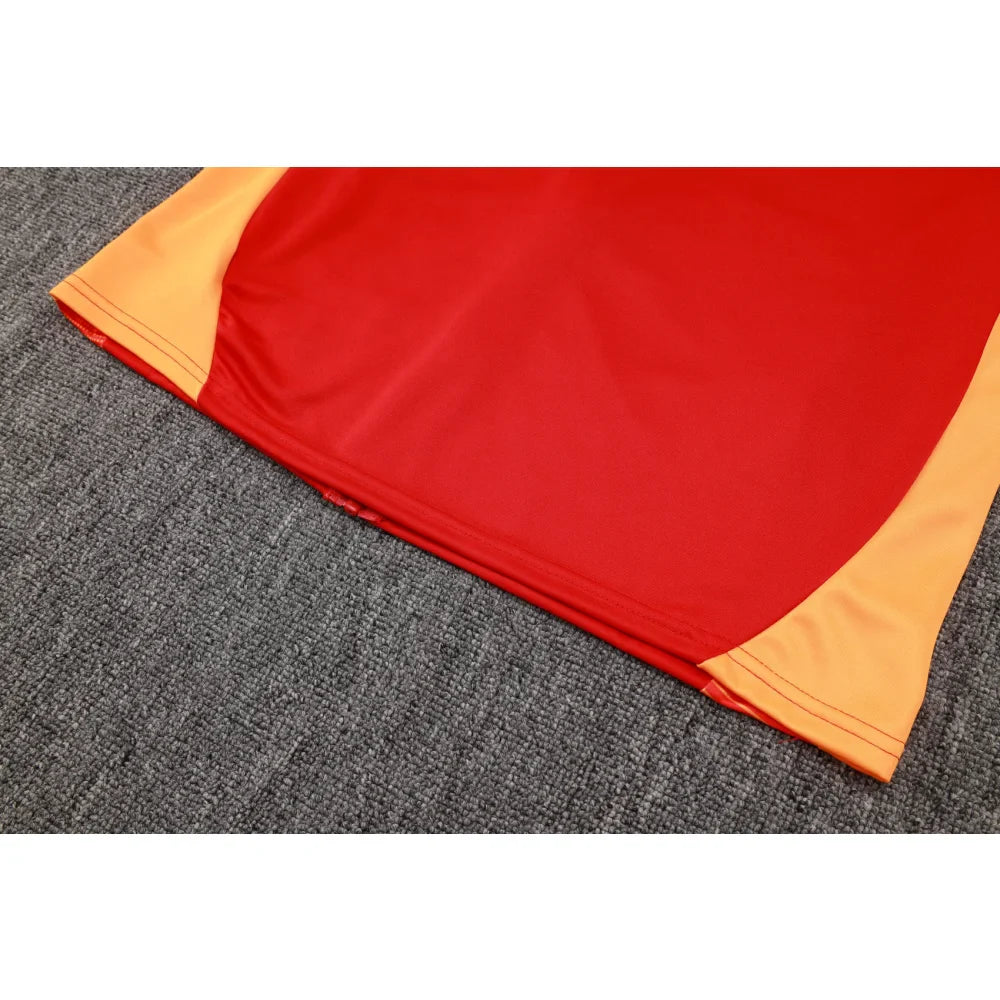 Chandal Bayern Munich 24-25, cremallera completa, Modelo 1