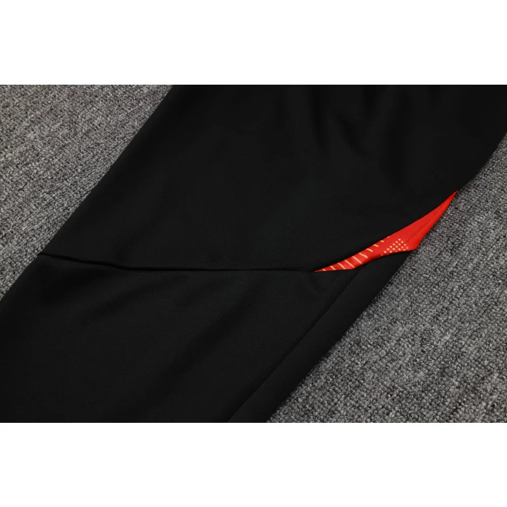 Chandal Bayern Munich 24-25, cremallera completa, Modelo 1