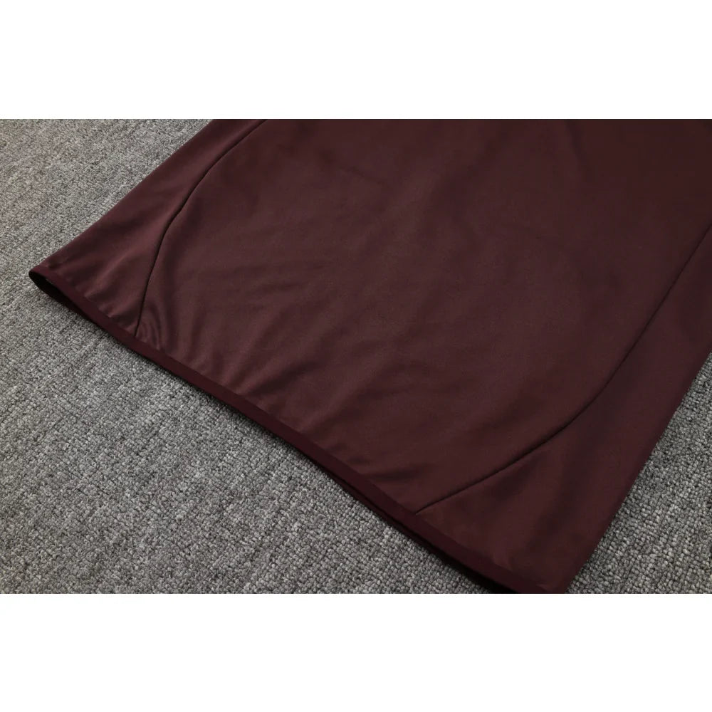 Chandal Bayern Munich 24-25, cremallera completa, Modelo 2