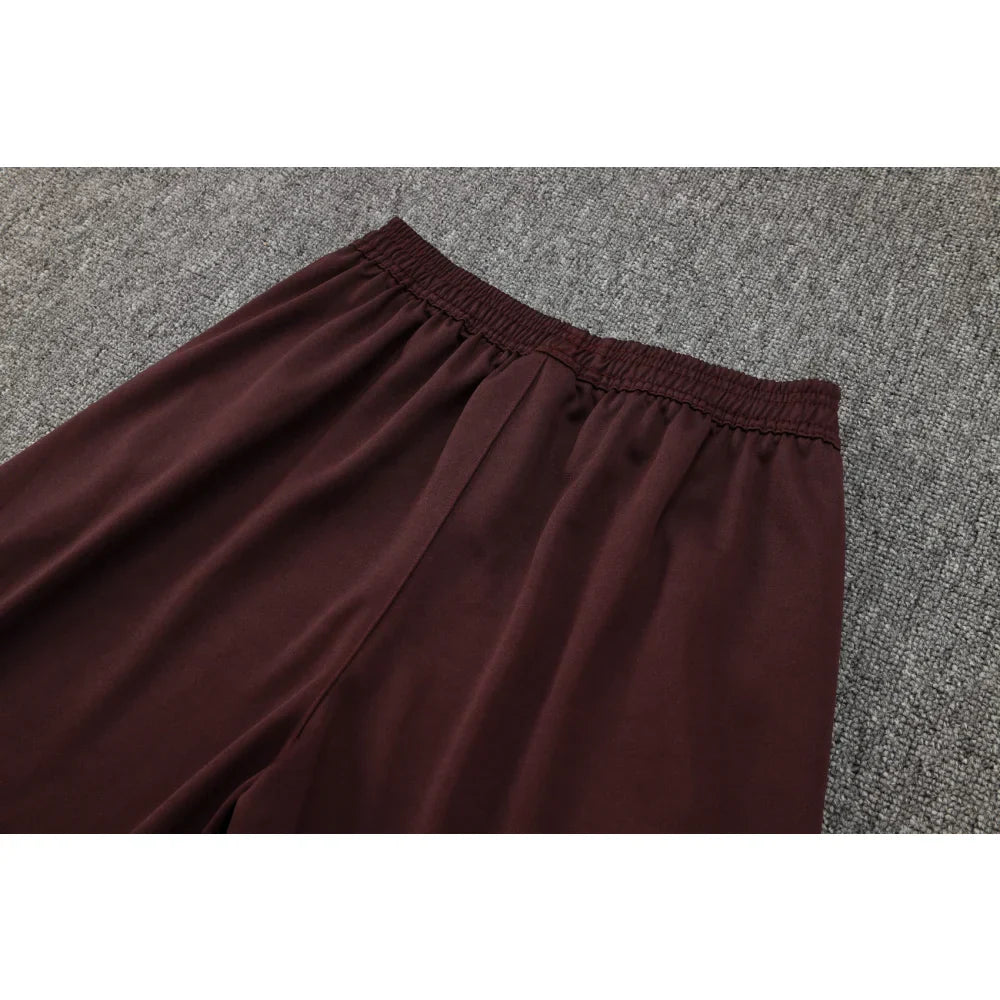 Chandal Bayern Munich 24-25, cremallera completa, Modelo 2