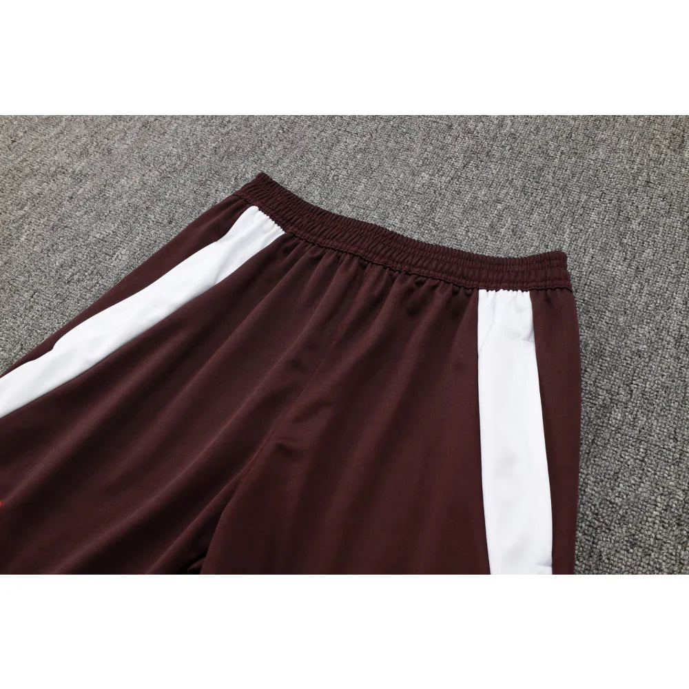 Chandal Bayern Munich 24-25, cremallera completa, Modelo 2