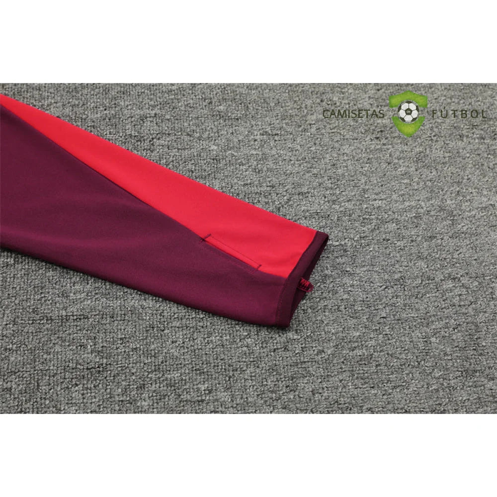 Chandal Bayern Munich 24-25, media cremallera, Modelo 1