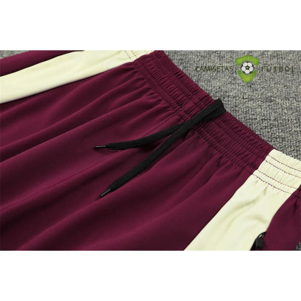 Chandal Bayern Munich 24-25, media cremallera, Modelo 1