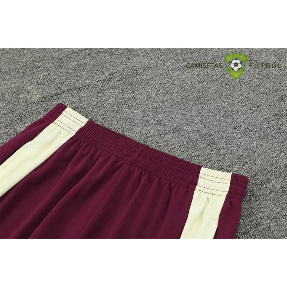 Chandal Bayern Munich 24-25, media cremallera, Modelo 1