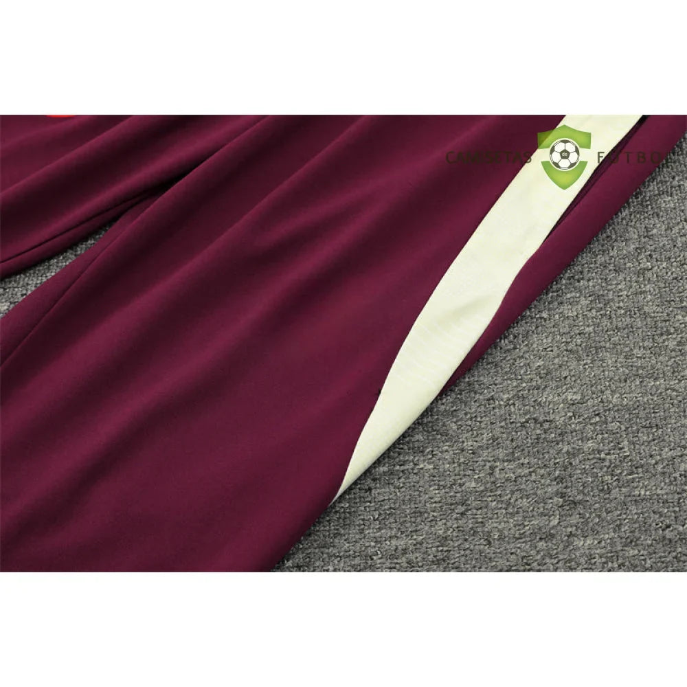 Chandal Bayern Munich 24-25, media cremallera, Modelo 2