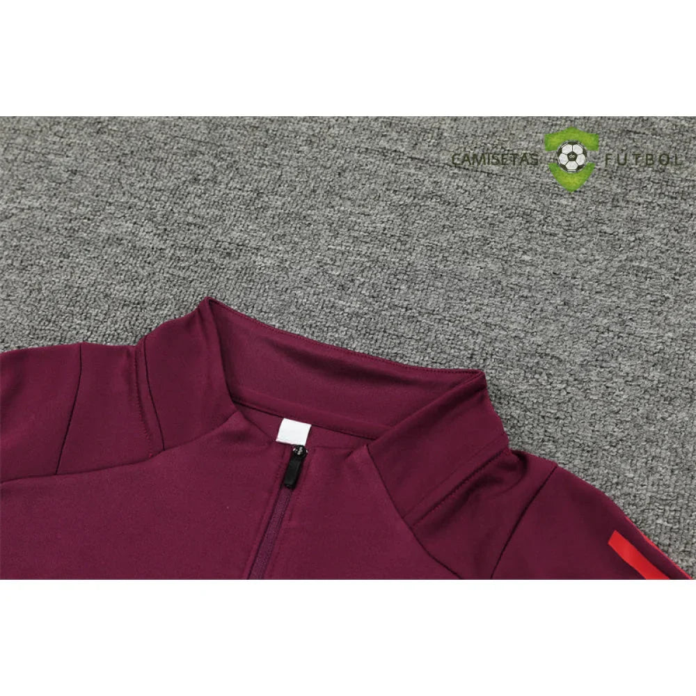 Chandal Bayern Munich 24-25, media cremallera, Modelo 2