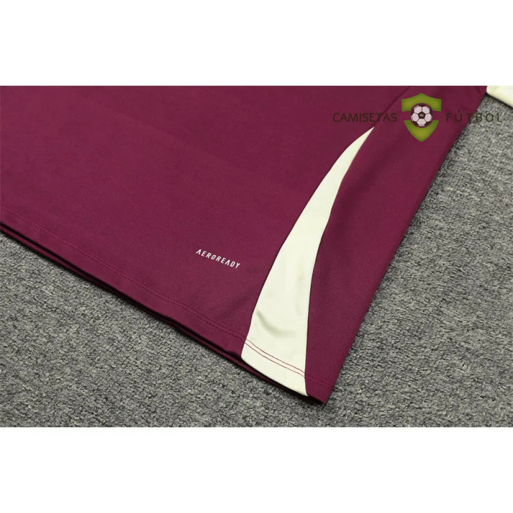 Chandal Bayern Munich 24-25, media cremallera, Modelo 2