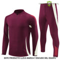 Chandal Bayern Munich 24-25, media cremallera, Modelo 2