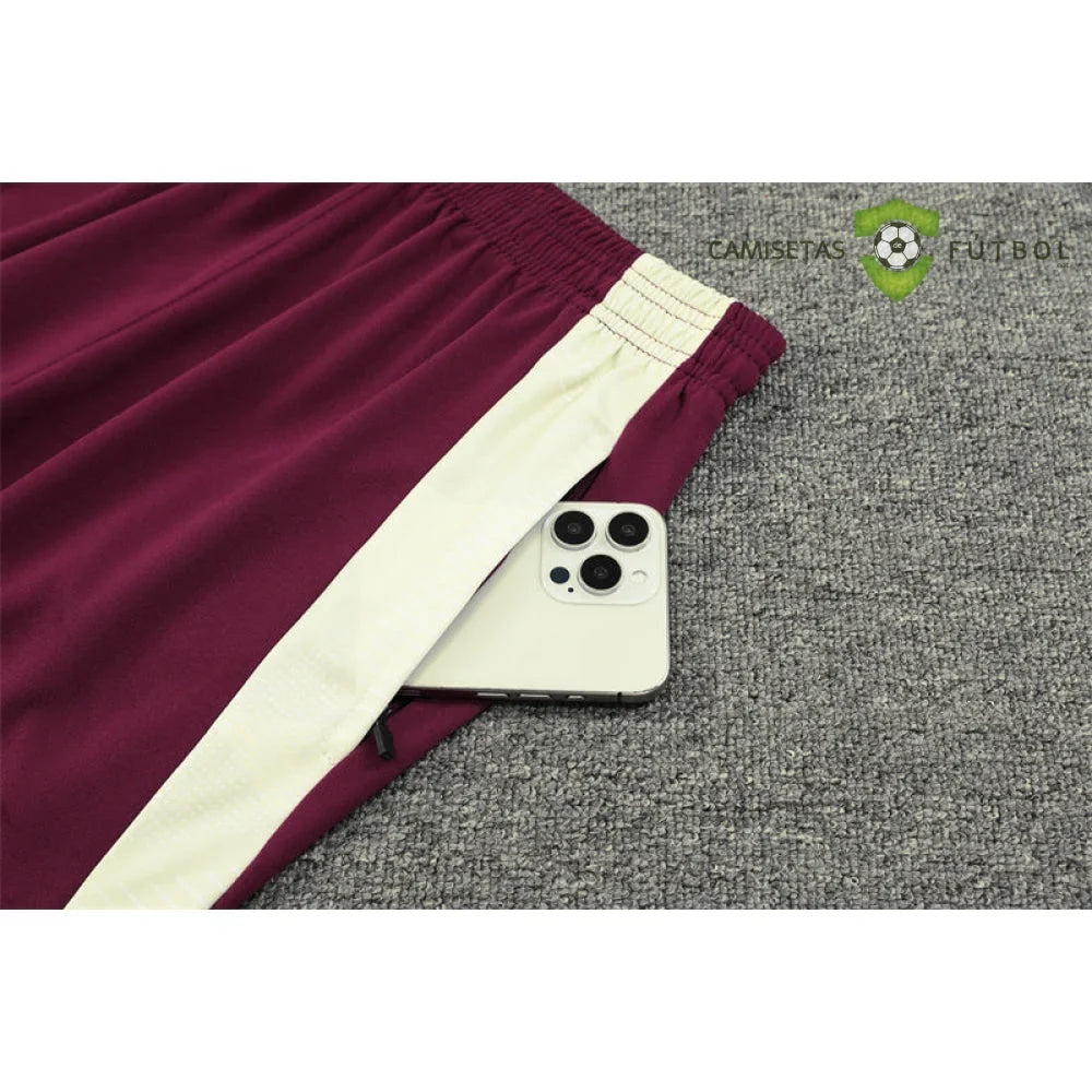 Chandal Bayern Munich 24-25, media cremallera, Modelo 2