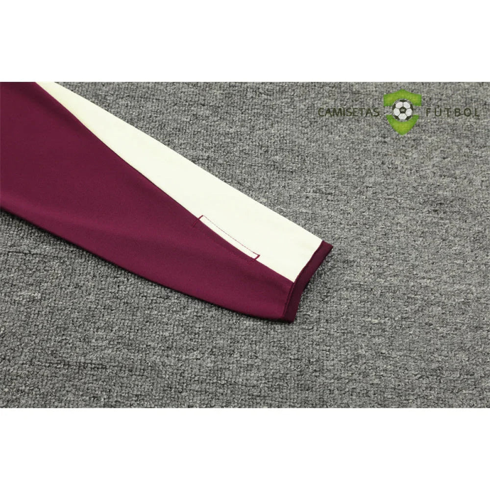 Chandal Bayern Munich 24-25, media cremallera, Modelo 2