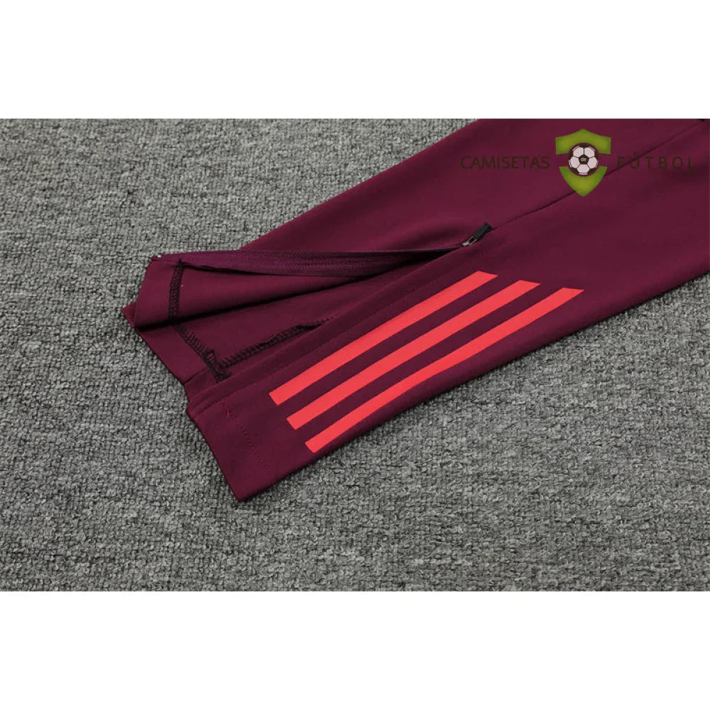 Chandal Bayern Munich 24-25, media cremallera, Modelo 2