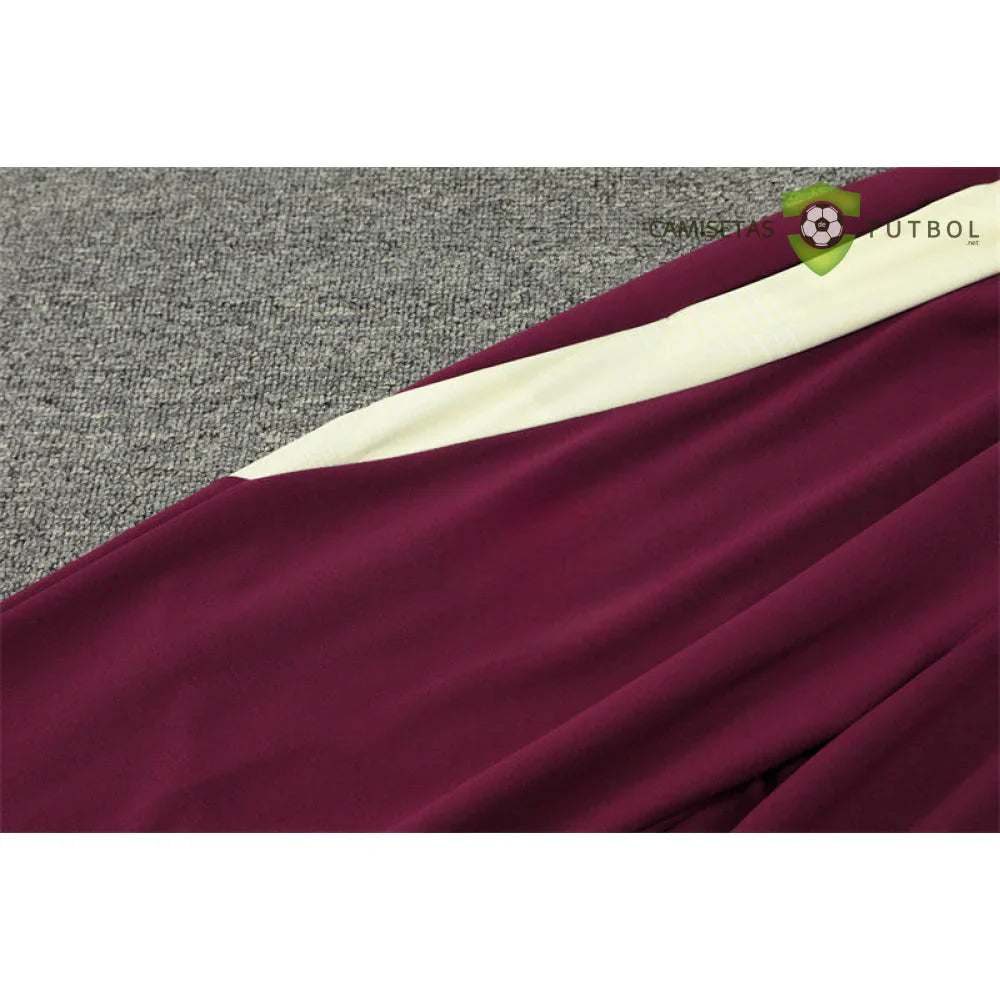 Chandal Bayern Munich 24-25, media cremallera, Modelo 2