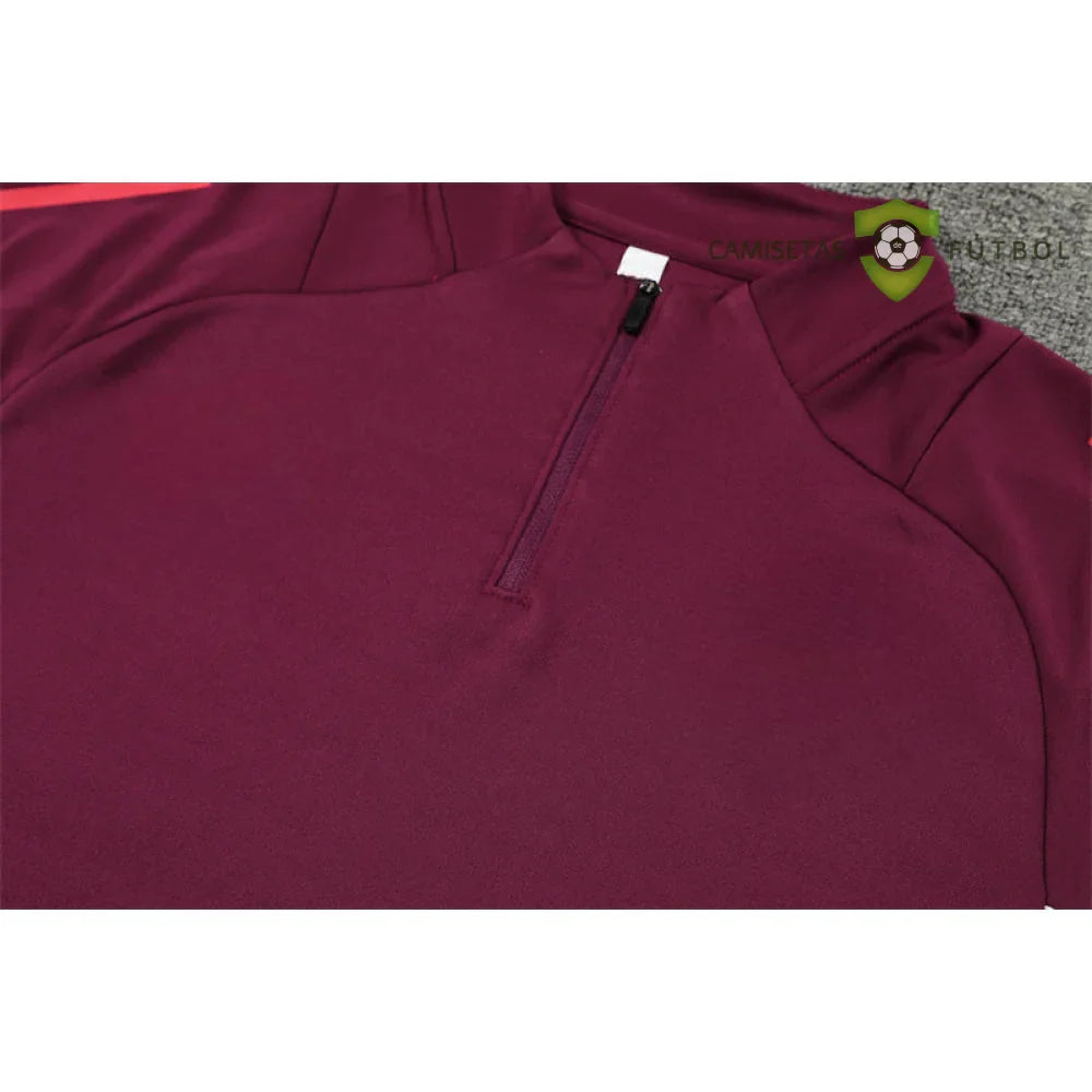 Chandal Bayern Munich 24-25, media cremallera, Modelo 2