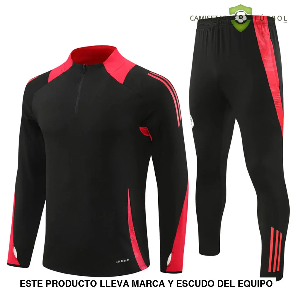 Chandal Bayern Munich 24-25, media cremallera, Modelo 3