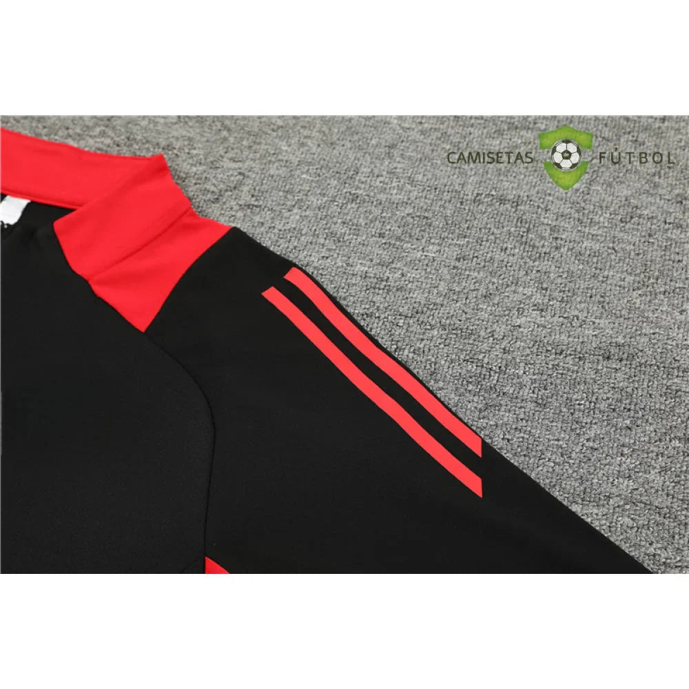 Chandal Bayern Munich 24-25, media cremallera, Modelo 3