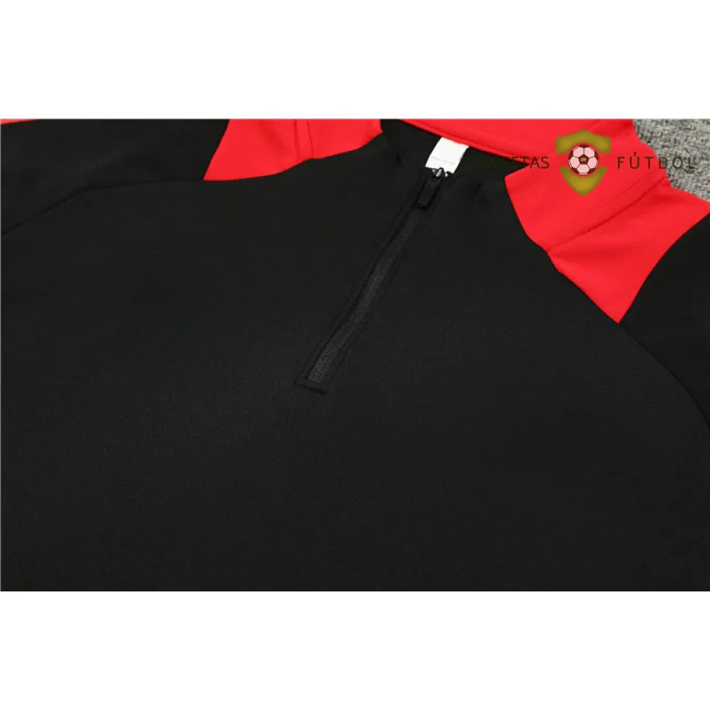 Chandal Bayern Munich 24-25, media cremallera, Modelo 3