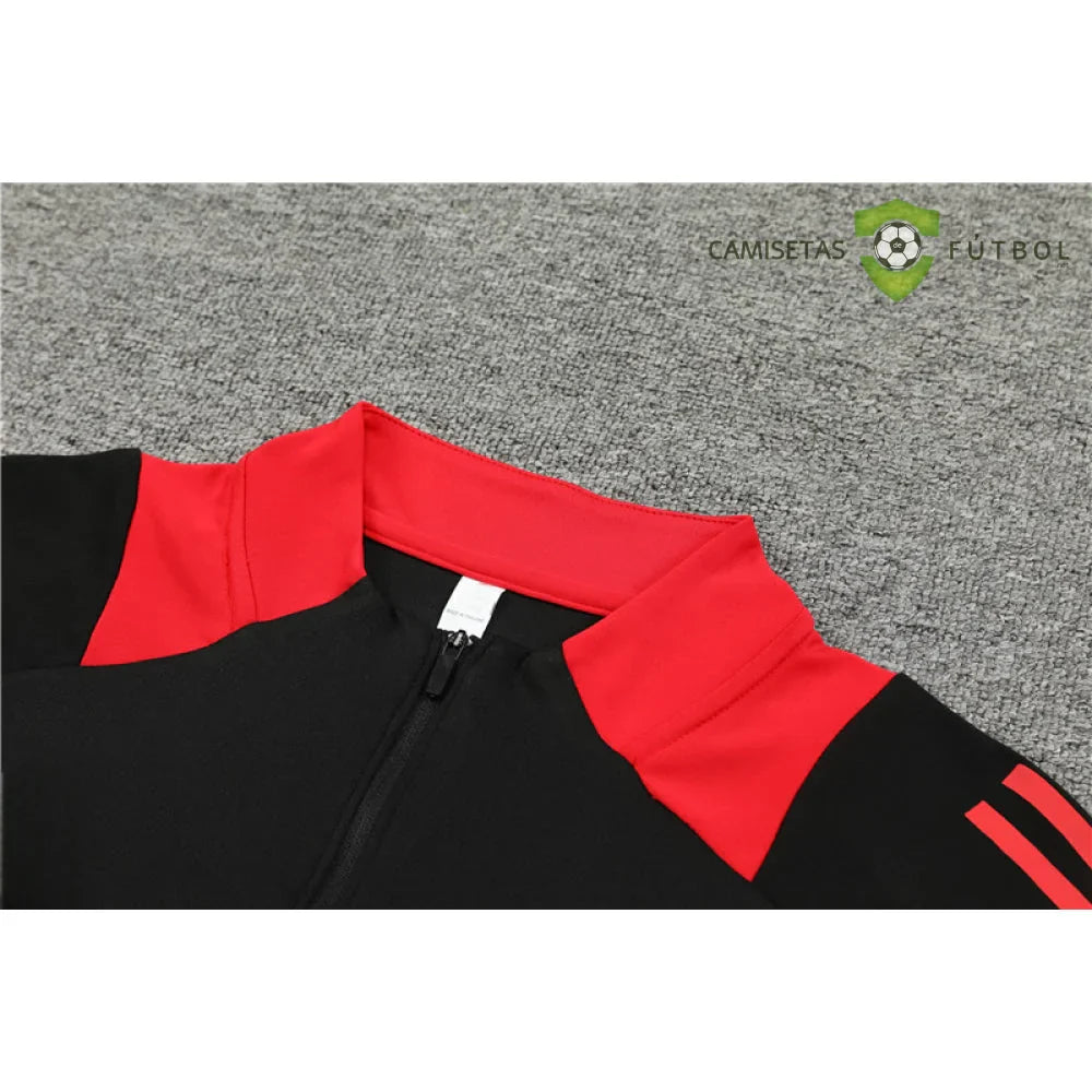 Chandal Bayern Munich 24-25, media cremallera, Modelo 3