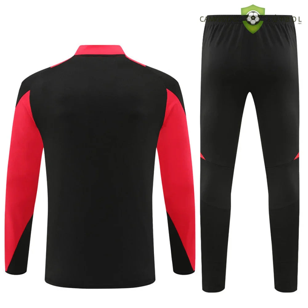 Chandal Bayern Munich 24-25, media cremallera, Modelo 3