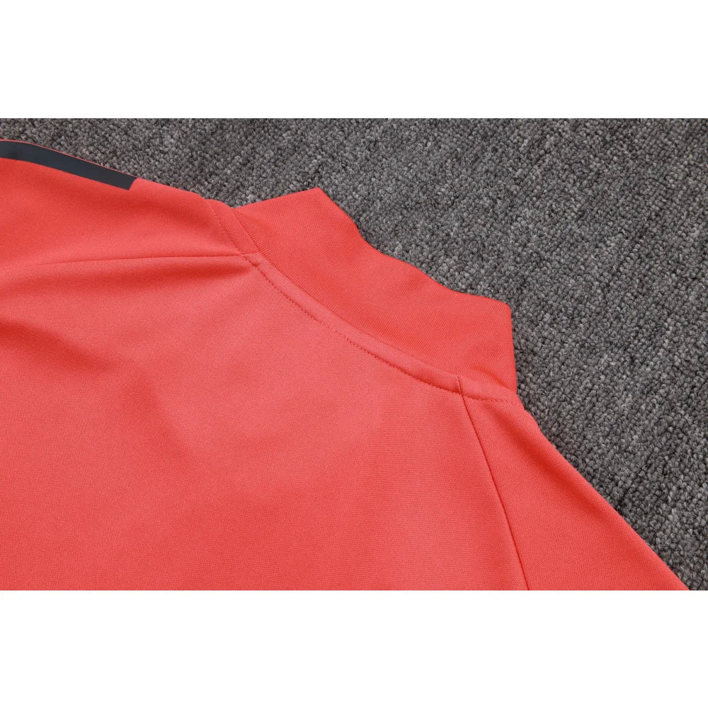 Chandal Bayern Munich 25-26, cremallera completa, Modelo 1