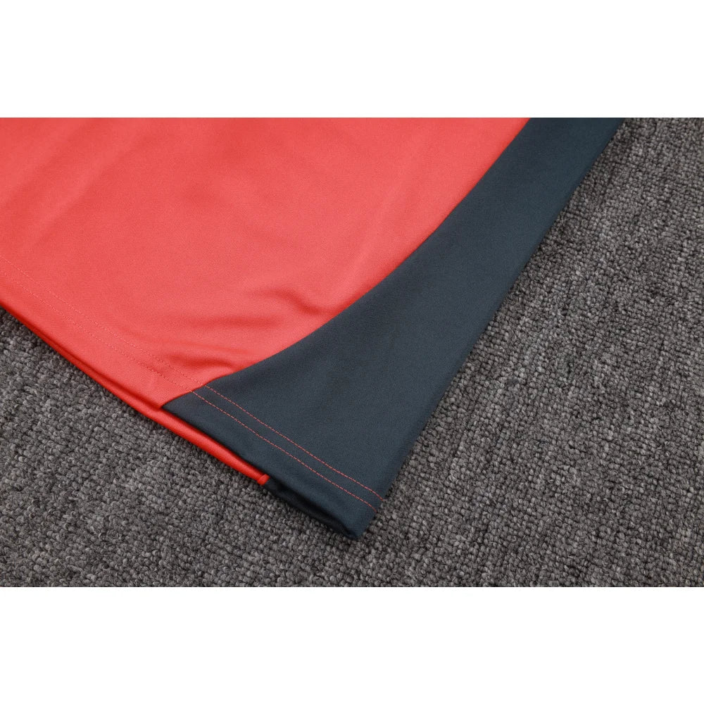 Chandal Bayern Munich 25-26, cremallera completa, Modelo 1