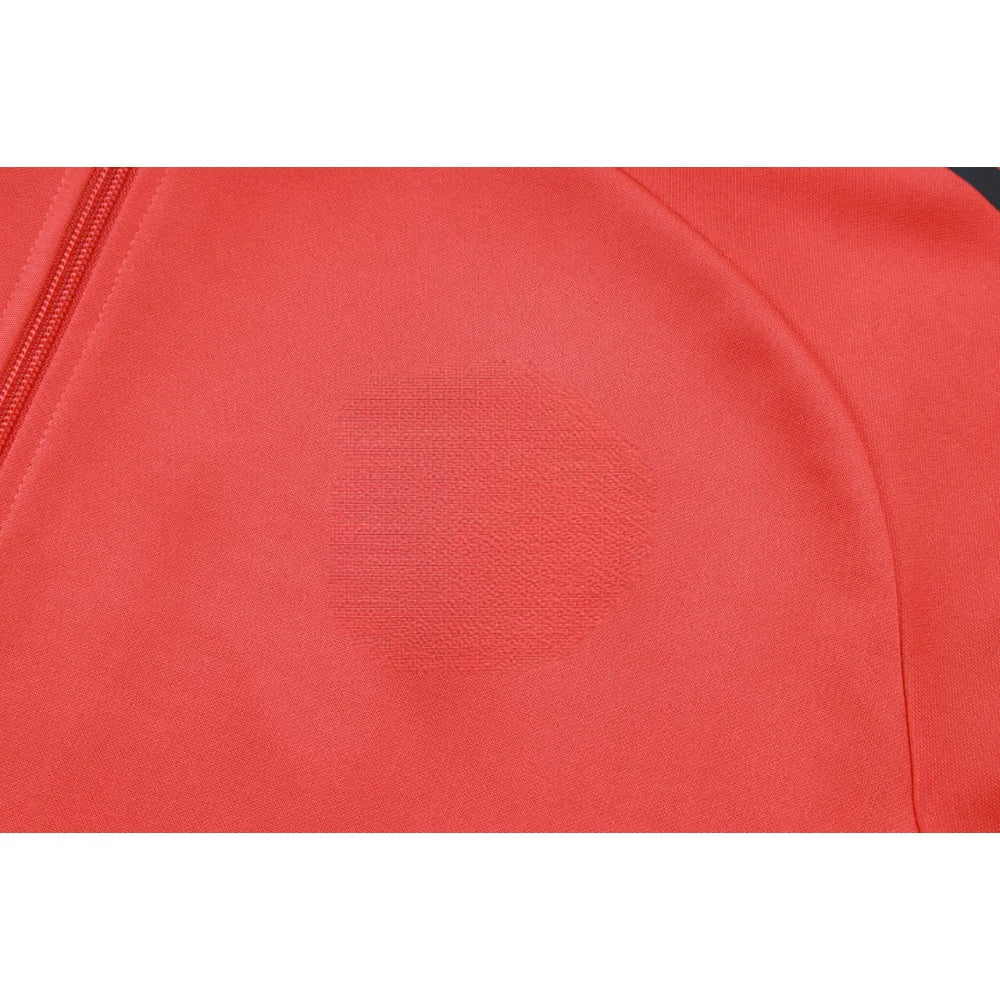 Chandal Bayern Munich 25-26, cremallera completa, Modelo 1