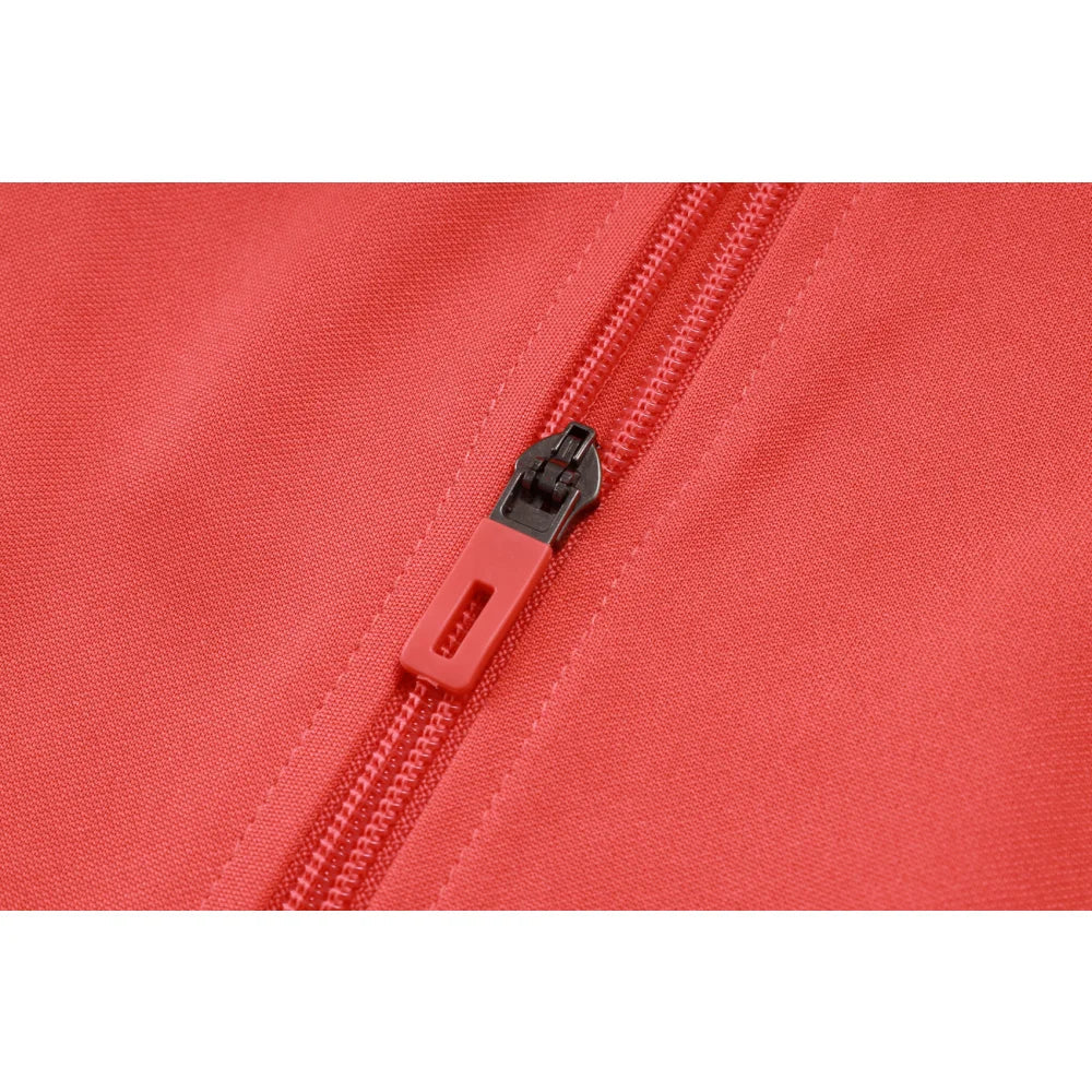 Chandal Bayern Munich 25-26, cremallera completa, Modelo 1