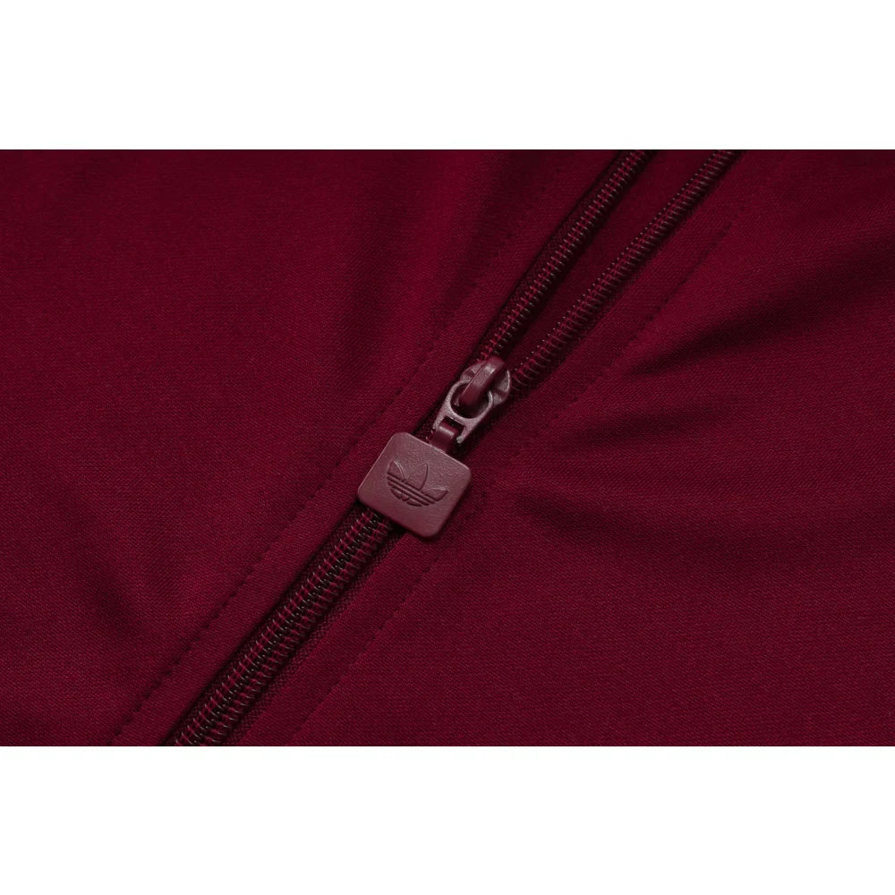 Chandal Bayern Munich 25-26, cremallera completa, Modelo 2