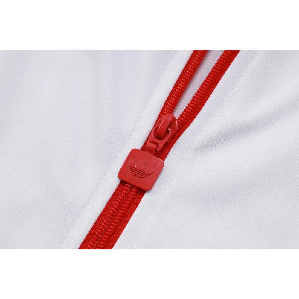Chandal Bayern Munich 25-26, cremallera completa, Modelo 3