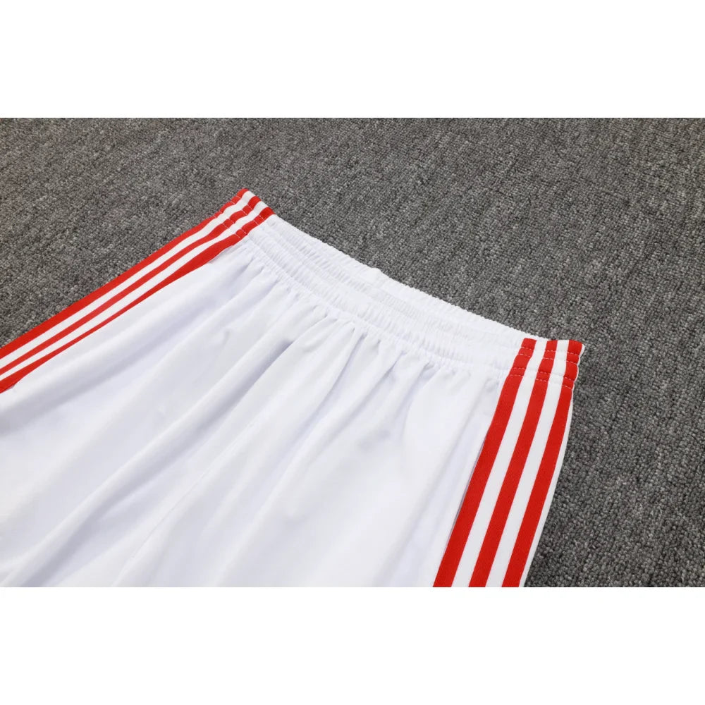 Chandal Bayern Munich 25-26, cremallera completa, Modelo 3