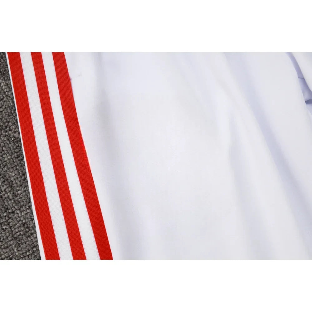 Chandal Bayern Munich 25-26, cremallera completa, Modelo 3