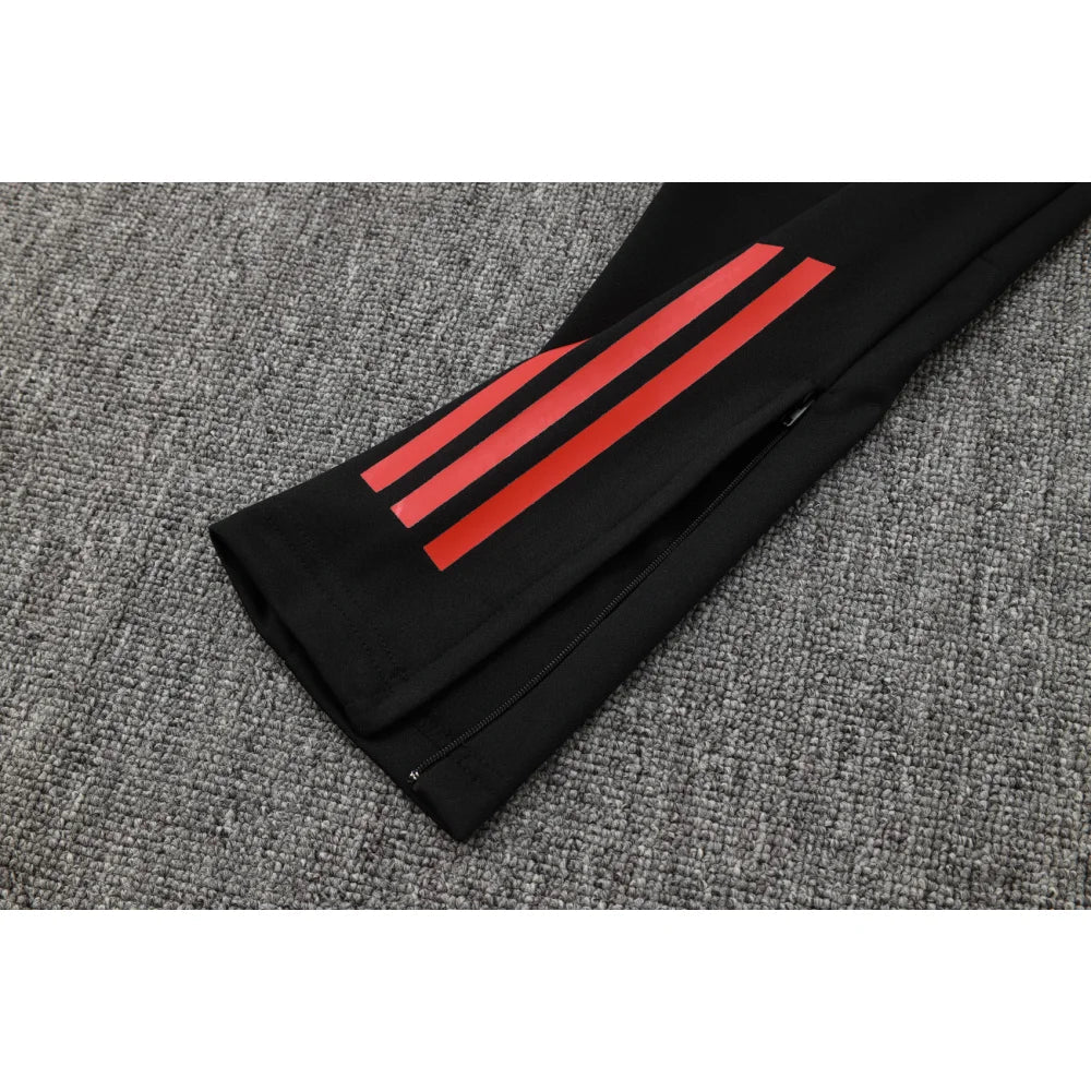 Chandal Bayern Munich 25-26, cremallera completa, Modelo 4