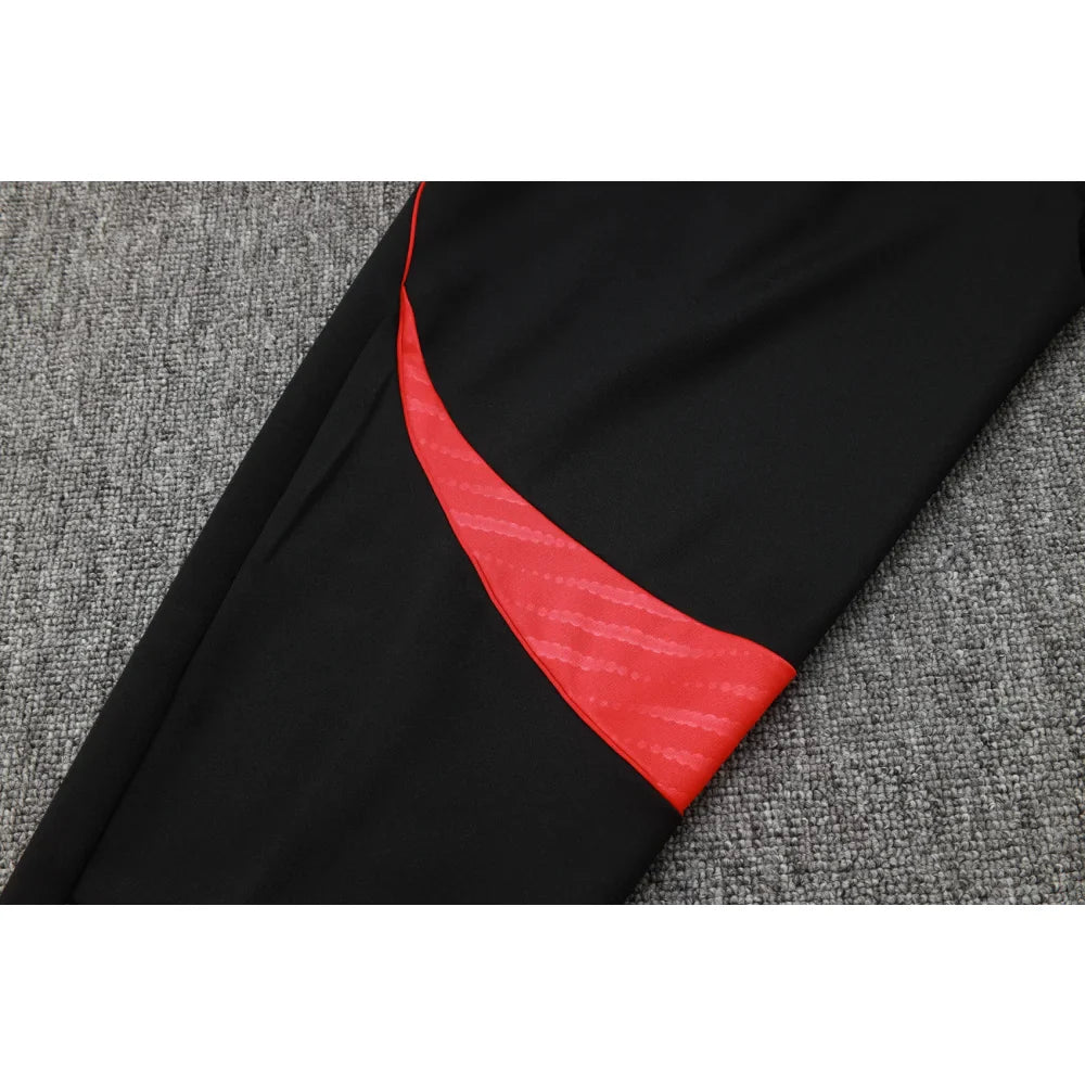 Chandal Bayern Munich 25-26, cremallera completa, Modelo 4