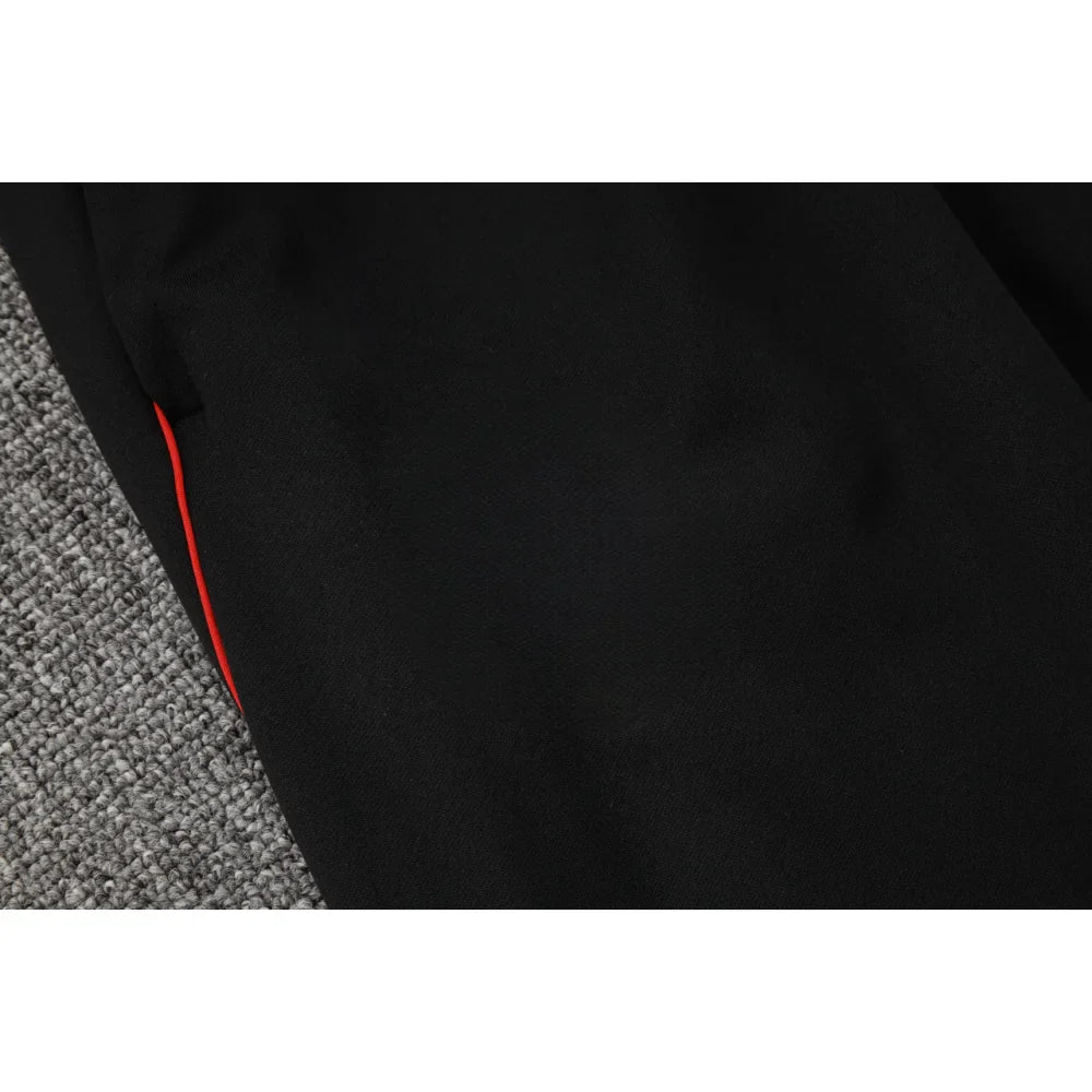 Chandal Bayern Munich 25-26, cremallera completa, Modelo 4