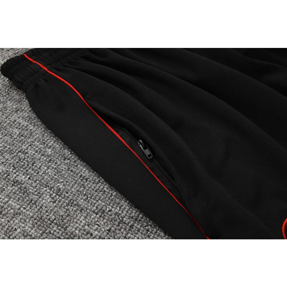 Chandal Bayern Munich 25-26, cremallera completa, Modelo 4