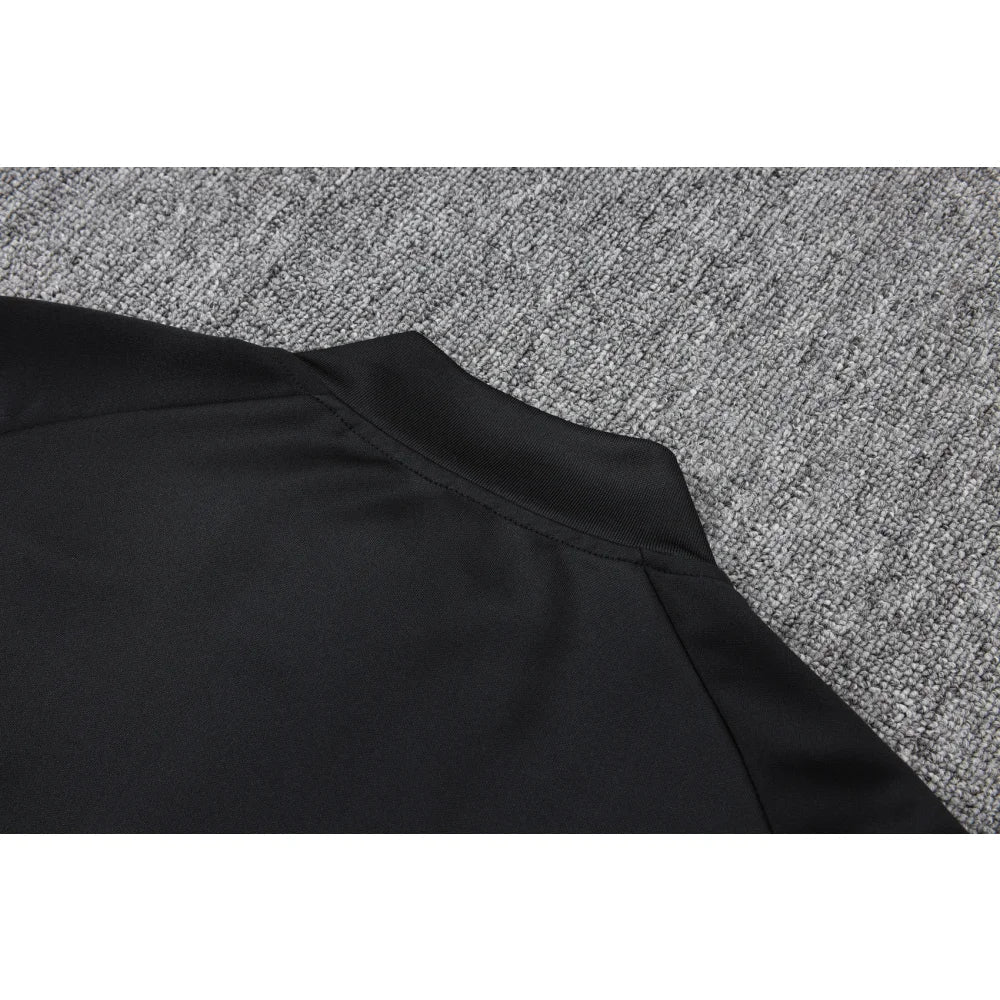 Chandal Bayern Munich 25-26, cremallera completa, Modelo 5