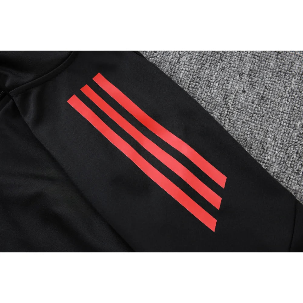 Chandal Bayern Munich 25-26, cremallera completa, Modelo 5