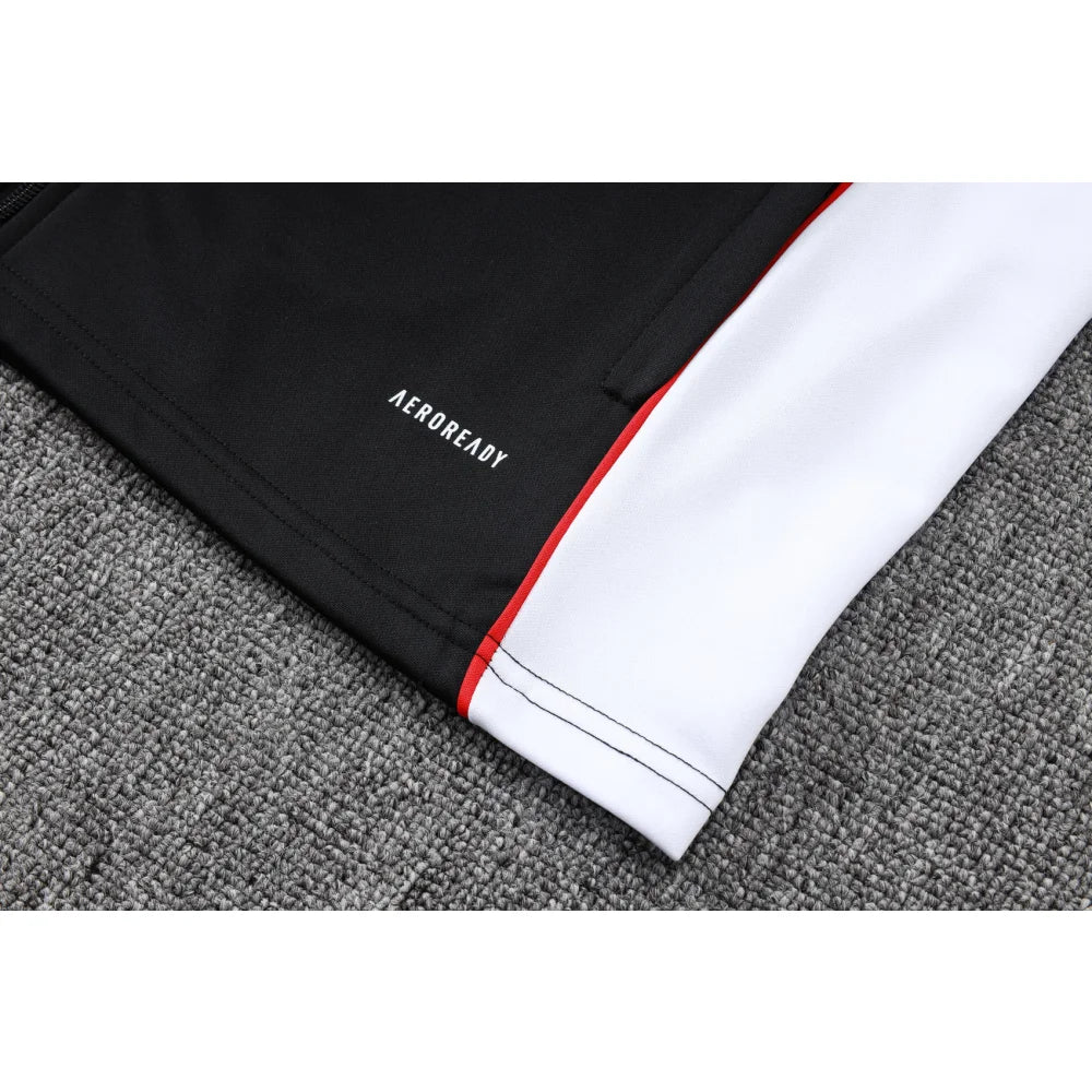 Chandal Bayern Munich 25-26, cremallera completa, Modelo 5